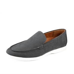 NEW AMALI men's deniz loafer in grey
